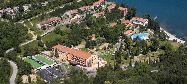 Hotel Salinera Hotéis em Piran