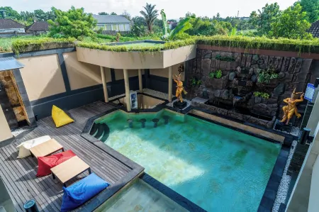 Ayers Hotel Отели рядом с достопримечательностью «Сингападу Баньян Три»