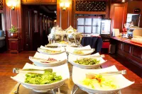 Asia Lakeside Hotel - sarapan