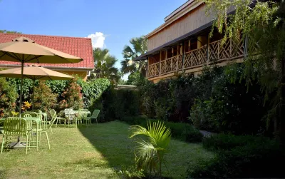 African Roots Gulu Hotels in 