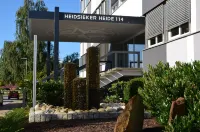 Hotel Weitblick Bielefeld - badewanne