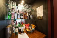 巴斯布魯克斯旅館 - 酒吧