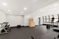 希爾頓歡朋酒店漢默爾斯敦赫爾希 - 健身室/gym room