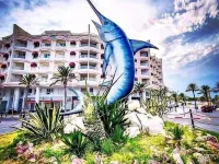 Houria House Sable d'or Hotels near Mahdia Beach