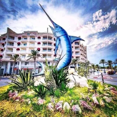 Houria House Sable d'or Hoteles en 