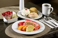 Holiday Inn Express & Suites MONTERREY VALLE by IHG - فطور