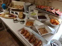 Itria Palace - breakfast
