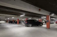 Quality Hotel Sundsvall - parkir