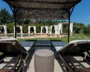 Relais San Baio Hoteles en Cecina