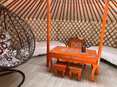 Jag Glamping Village Furano
