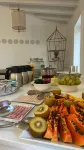 Tijosa Eco-House Camp - Desayuno
