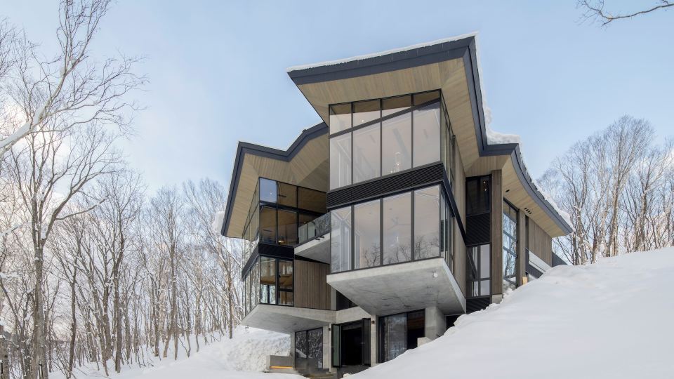 Tsubasa Chalet at Hanaridge