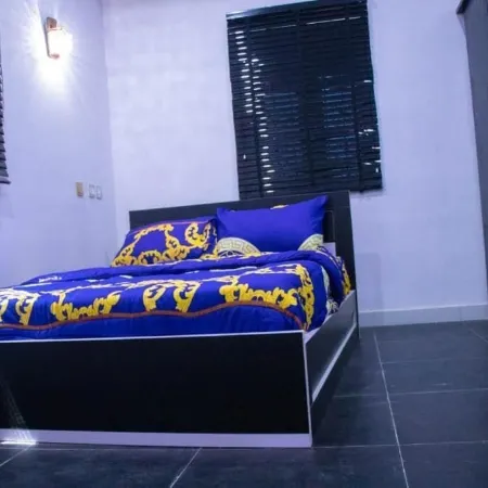 Elegant Guest House-Waf Jos