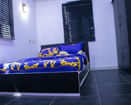 Elegant Guest House-Waf Jos فنادق في جوس