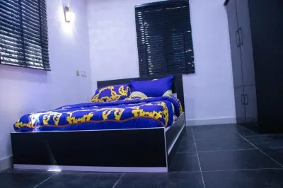 Elegant Guest House-WAF Jos Hotels near Kalwa Shopping Complex
