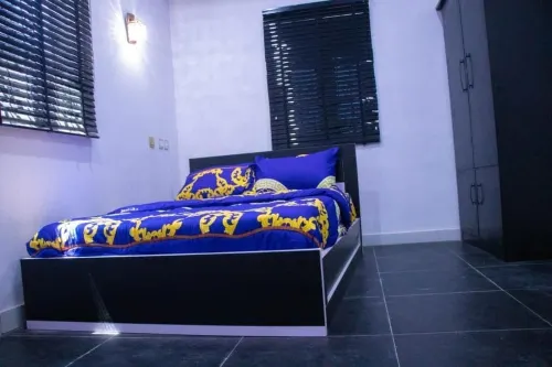 Elegant Guest House-Waf Jos Hotels in Jos
