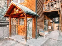 Private Forest Retreat | Ruidoso Couples Escape Hotels in Ruidoso