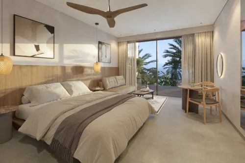 Isla Brown Eilat 42 - Mountain view