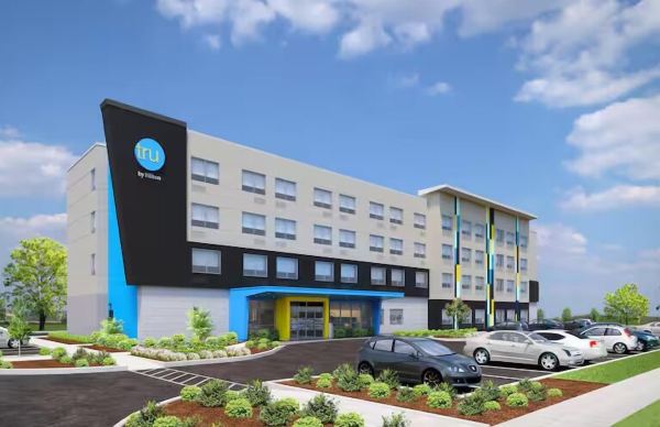 Tru by Hilton Lodi