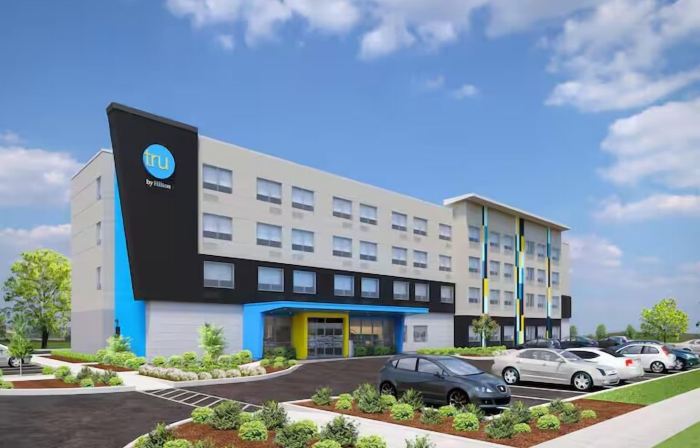 Tru by Hilton Lodi