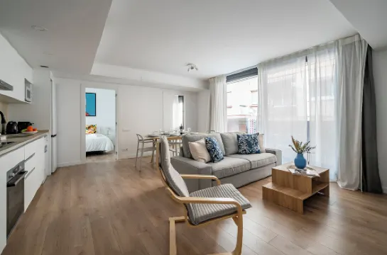 Habitat Apartments Teatre