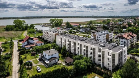 Marina Kąty Rybackie, Sun & Snow