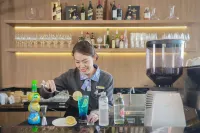 Maybis Hotel - bar