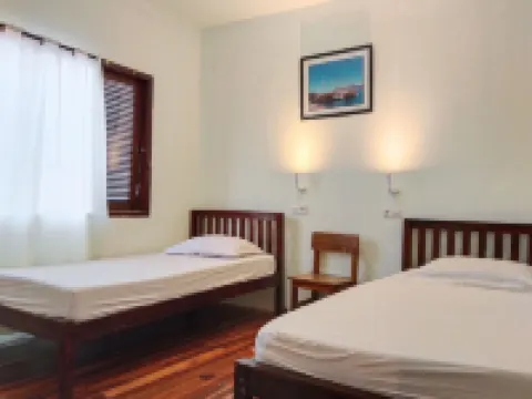 塔克瓦家庭寄宿