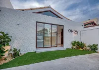 Onda Lofts Hotell i Porto Belo