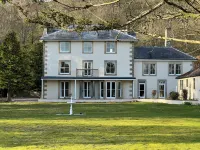 Lovelady Shield Country House Hotel