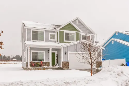Rexburg 5 Bedroom Home With Rock Climbing Wall & M Hotels in Rexburg