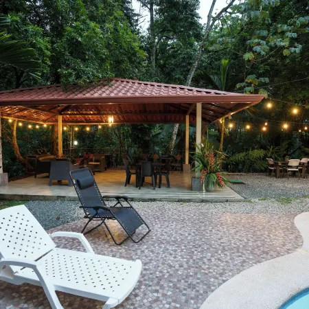 Ukinca Hostel