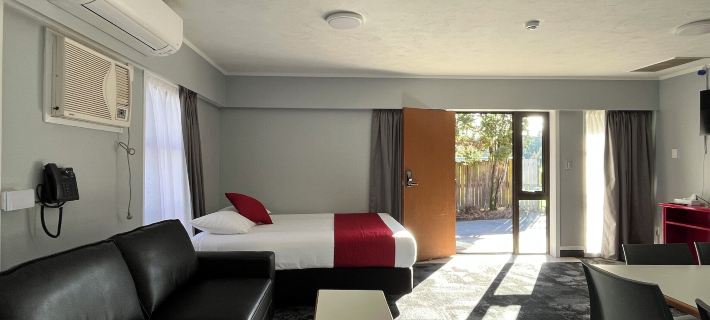 Beetham Park Motel Hotels in Hamilton