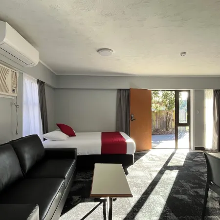 Beetham Park Motel