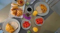 Malik Hotel Boutique - servizio colazione