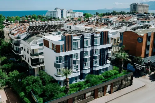 Sky Luxe Hotel Konyaaltı