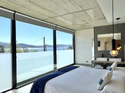 Hospedium Hotel Devalar Do Mar Hotels in Laxe