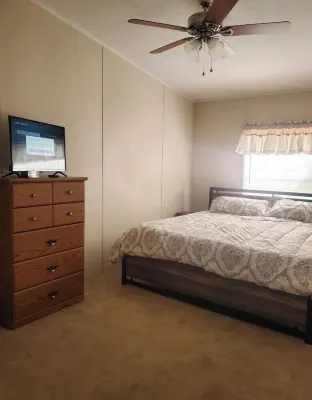 In the Popular Lanan Bay.