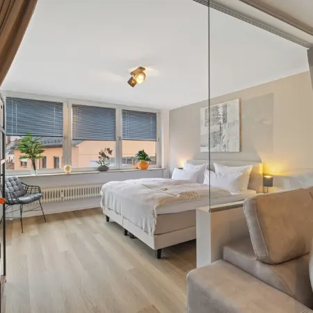 Primero Relax-Home I 92sm Parking Balcony Elevator 7P. I A8 - Fuggerei