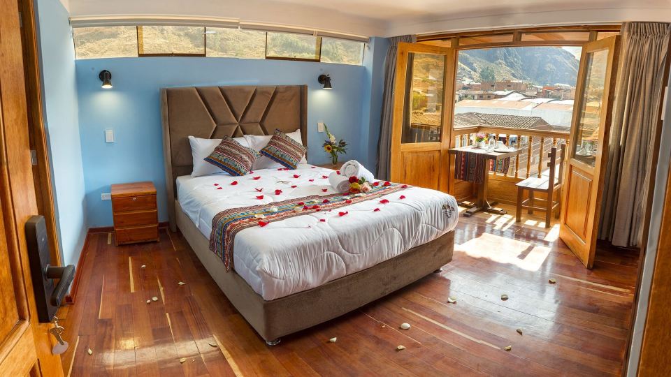 Pisonay Hotel