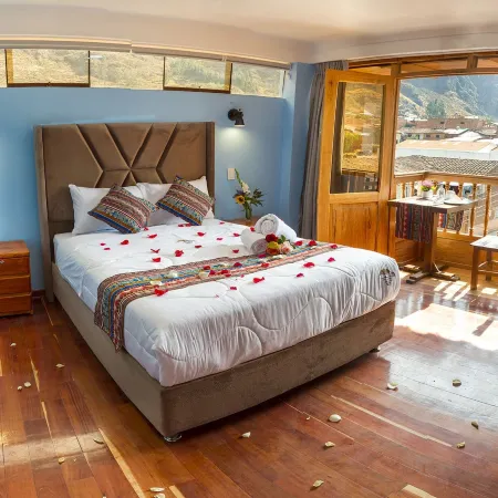Pisonay Hotel
