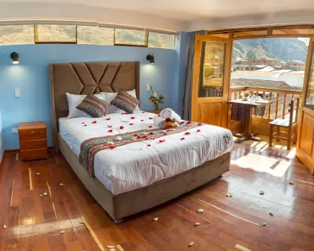 Pisonay Hotel Hotels in Pisac