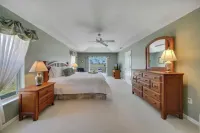 Rotonda Palms - Amazing, Golf course, Pool, Spa, Convenient to everything!