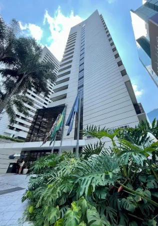 Três de Julho Flats - Paulista Отели рядом с достопримечательностью «Парк Ибирапуэра»