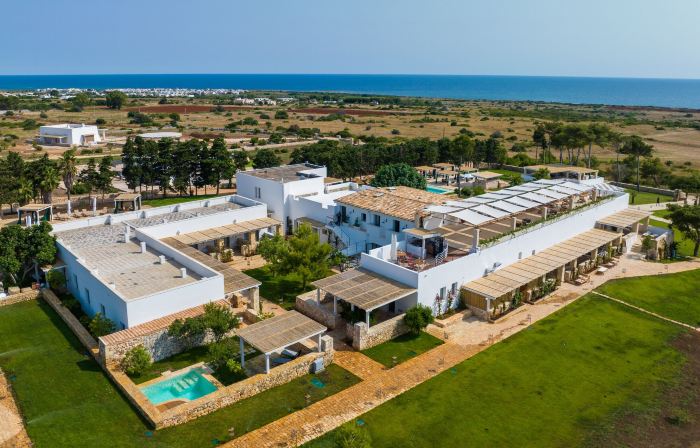 Masseria Baroni di Montesardo