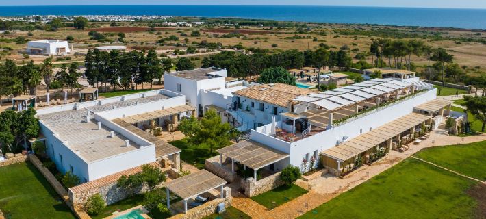Masseria Baroni di Montesardo Hotels in Salve