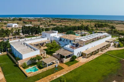Masseria Baroni di Montesardo Hôtels à : 