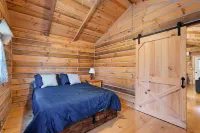 Patoka Lake Cabin-Lake Pointe Cabin II-Hoosier National Forest-New in 2025!