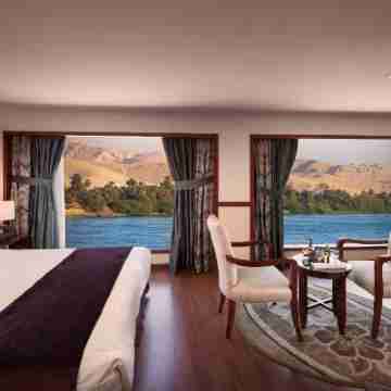 Nile Cruise Luxor and Aswan 3 & 4 Nights Rooms