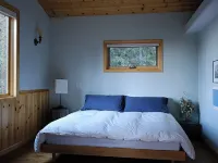 Light filled 3-bedroom cabin with a stone fireplace in magical Idyllwild, CA